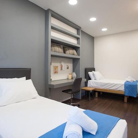 Modern Knossos Apartment Mastambás Eksteriør billede