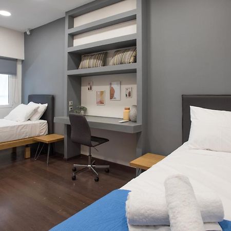 Modern Knossos Apartment Mastambás Eksteriør billede